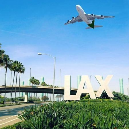 Lax Guest House Inglewood Eksteriør bilde