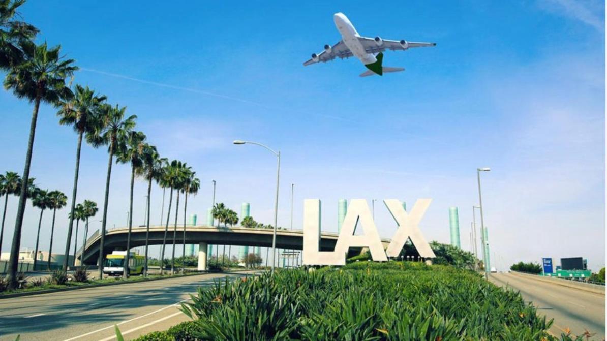 Lax Guest House Inglewood Eksteriør bilde